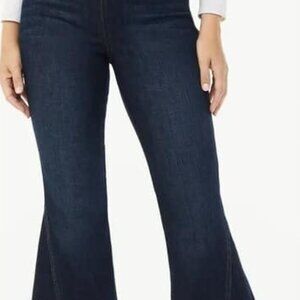 Bell Bottom Jeans - Tummy Control